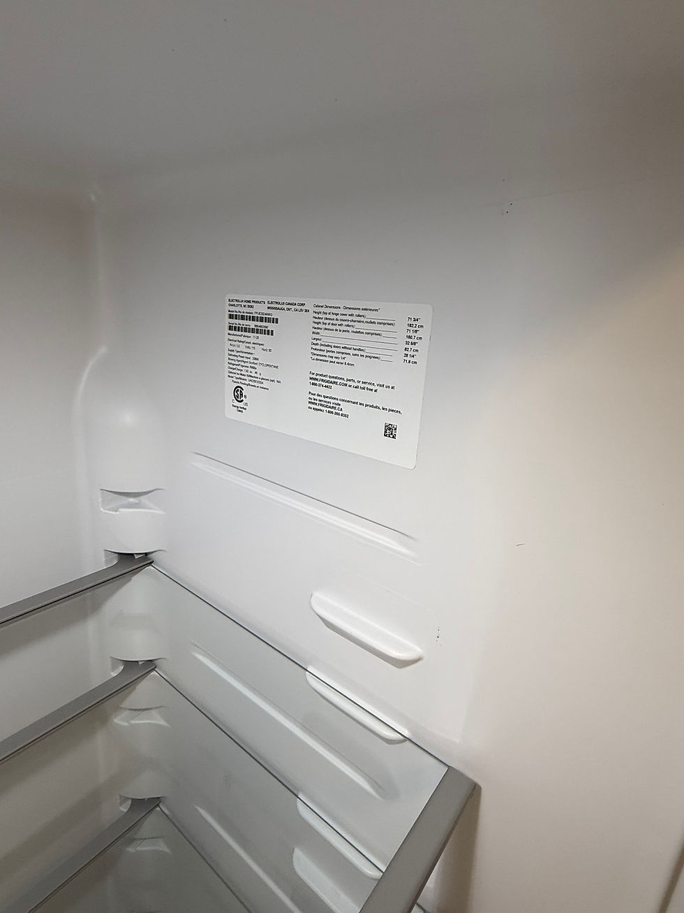 Thumbnail: Frigidaire 20.0 cu. ft. Garage Ready Frost Free Upright Freezer