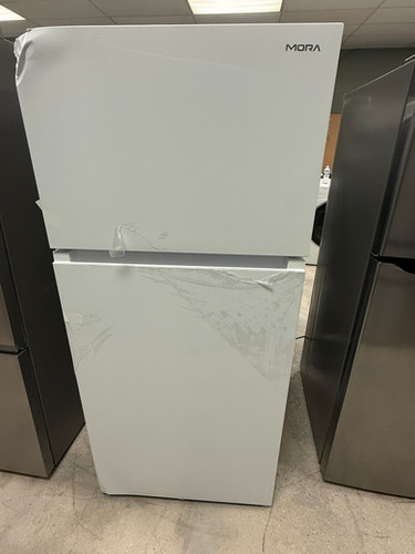 Mora 18 cu. ft. Top Freezer Refrigerator | Big Bargain Appliances