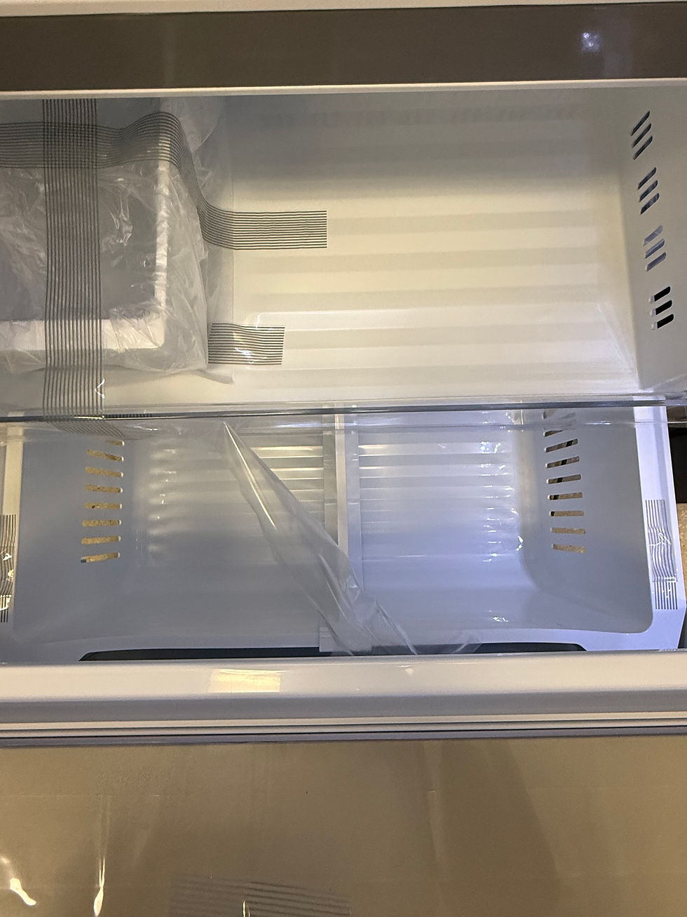 Thumbnail: LG 26 cu. ft. Smart Counter-Depth MAX French Door Refrigerator
