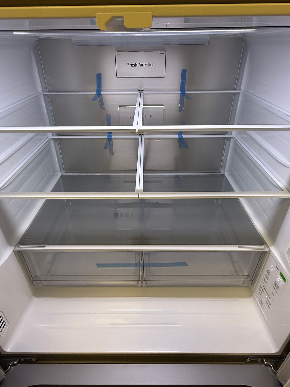Thumbnail: LG 29 cu. ft. Standard Depth MAX InstaView 4-Door French Door Refrigerator