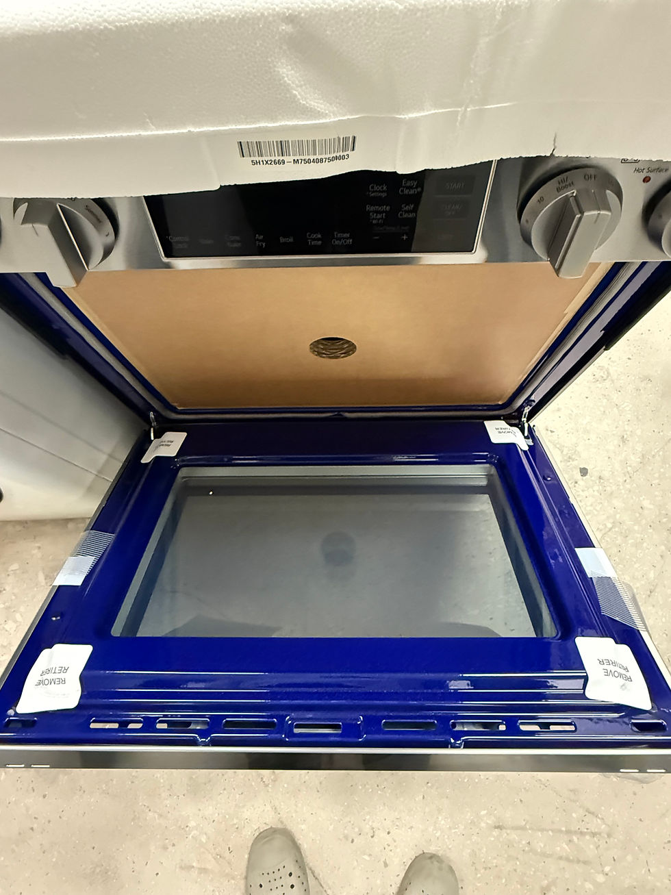 Thumbnail: LG 6.3 cu. ft. Smart Induction Slide-In Range with PBake Convection® and Air Fry