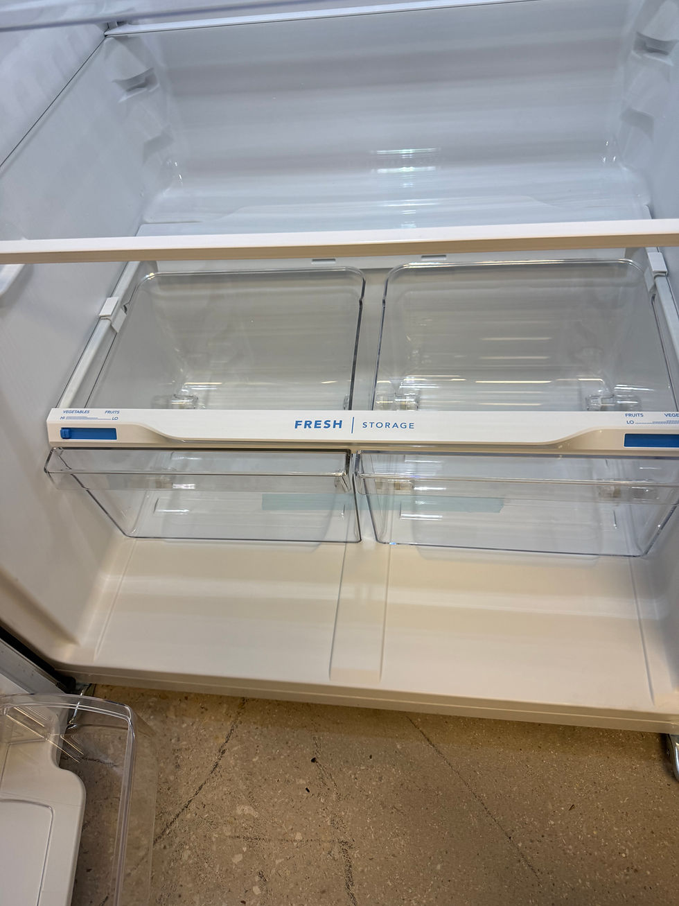 Thumbnail: Frigidaire 20 cu. ft. Garage Ready Top Freezer Refrigerator