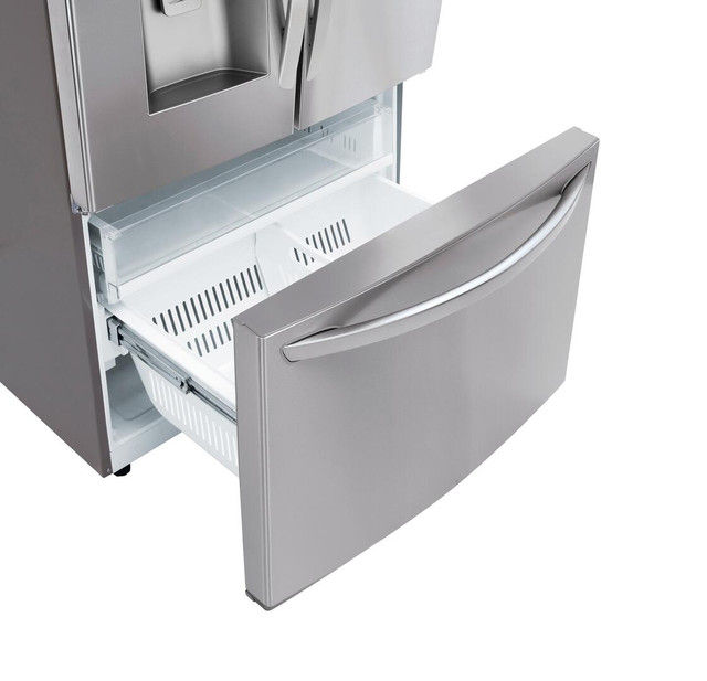 Thumbnail: 28 cu. ft. French Door Refrigerator with Ice and Water with Single Ice