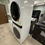 Thumbnail: LG WashTower ELECTRIC with Center Control 4.5 cu. ft. Front Load Washer and 7.4