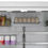 Thumbnail: Bosch 800 Series 20.5 Cu. Ft. Counter Dpth French 4-Door Bottom Mount Refrigerat