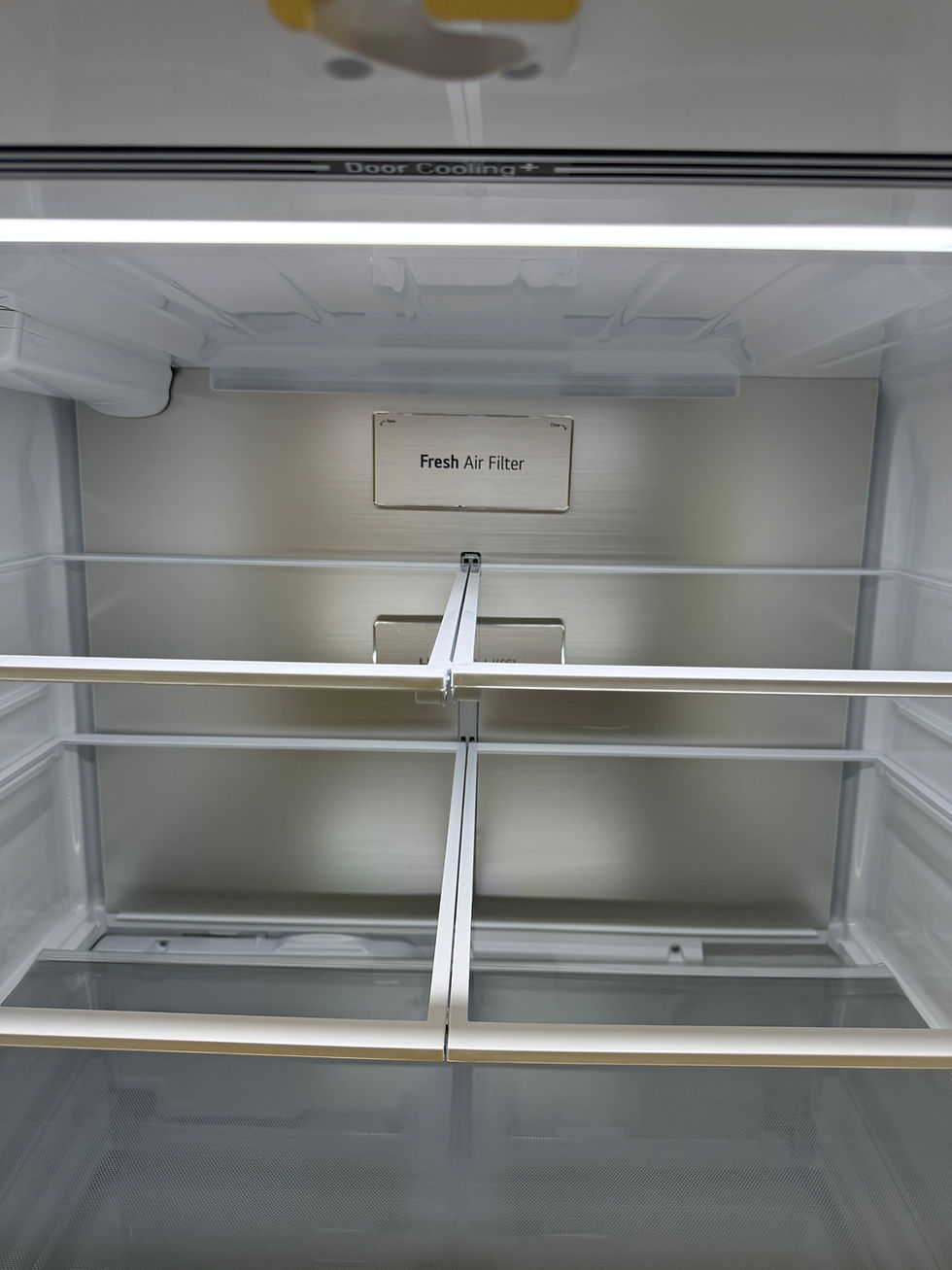 Thumbnail: LG 31.7 cu. ft. Smart Standard-Depth MAX French Door Refrigerator