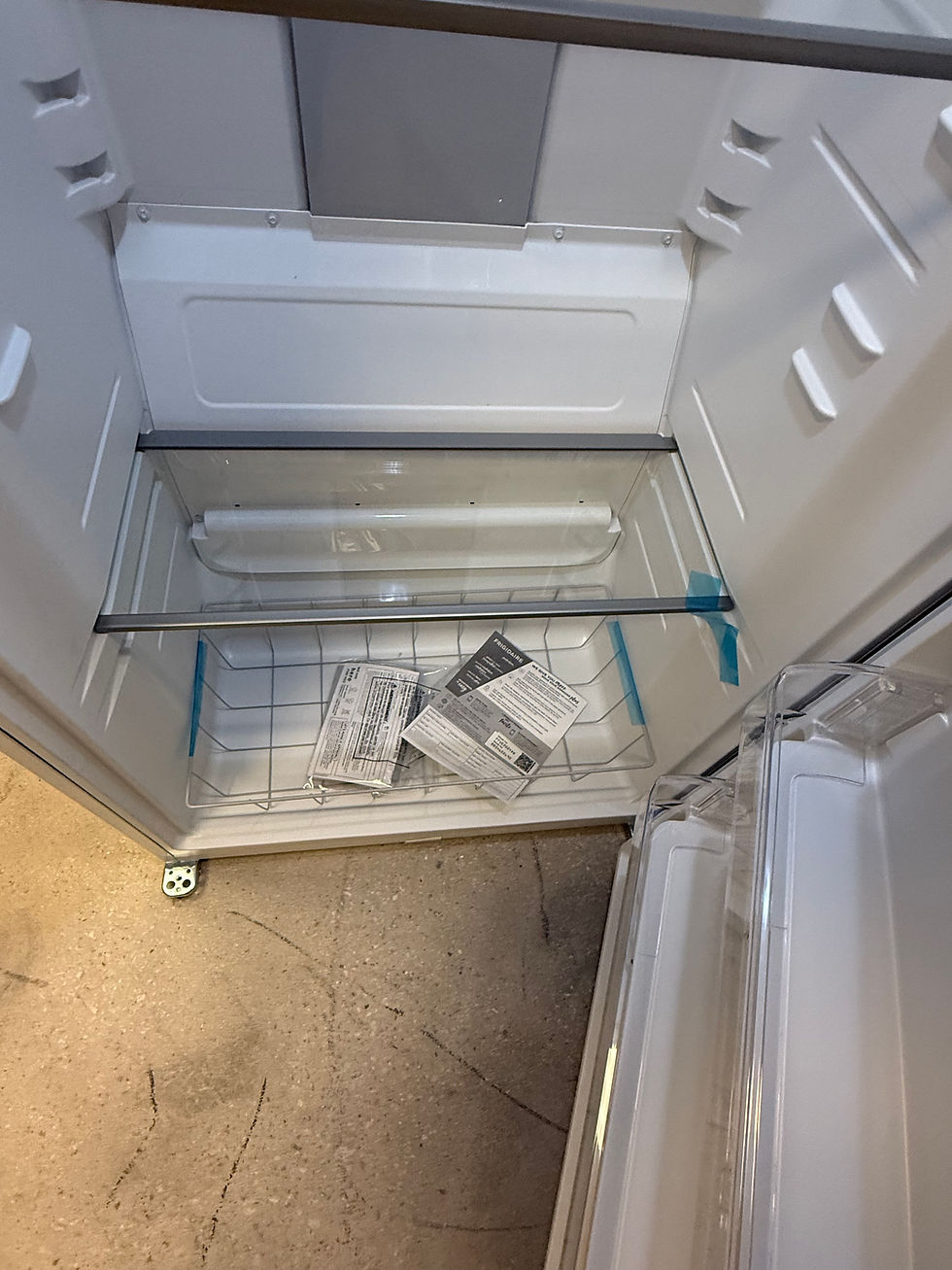 Thumbnail: Frigidaire 20.0 cu. ft. Garage Ready Frost Free Upright Freezer