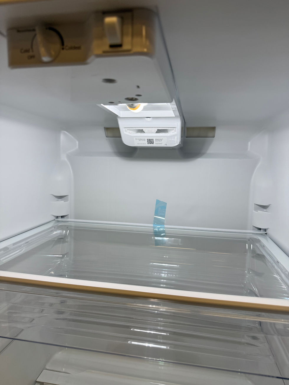Thumbnail: Frigidaire 20 cu. ft. Garage Ready Top Freezer Refrigerator