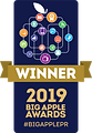 2019 Big Apple Winner