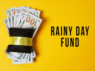 Don’t Use Retirement Funds for a Rainy-Day