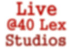 40 Lex Studios