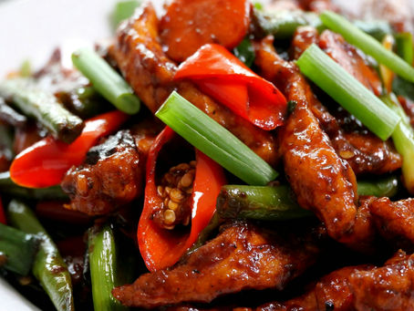How Spicy Is Too Spicy When Trying Asian Cuisine?