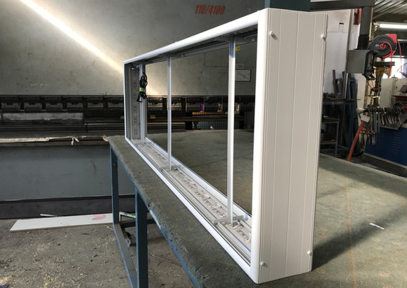 Illuminated Sign Boxes I USM Signs & Stainless
