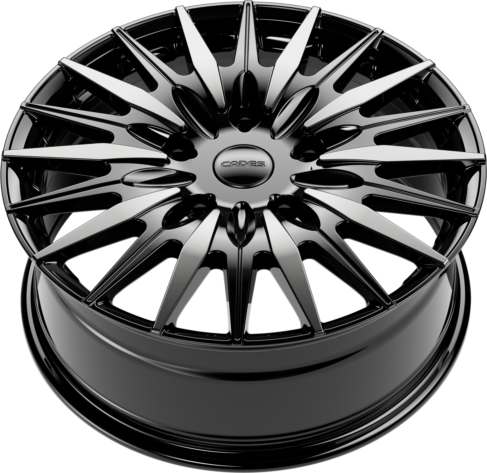 Black Stealth option