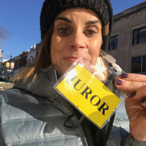 An Ordinary Juror: Part 1 of 4