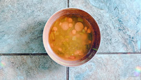 Vegetable Meatball/Sausage Soup