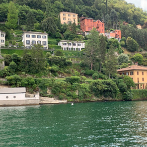 Antics from Switzerland to Italy