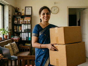 How to Start an Online Business from Home: A Complete Guide for Homemakers Using Wholesale Products