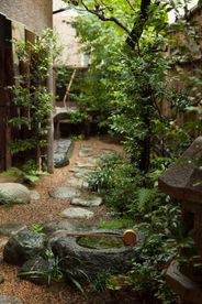 Japanese Tea Room | Chashitsu | Tohkoh-An | Exterior | Tsubaki & Associates