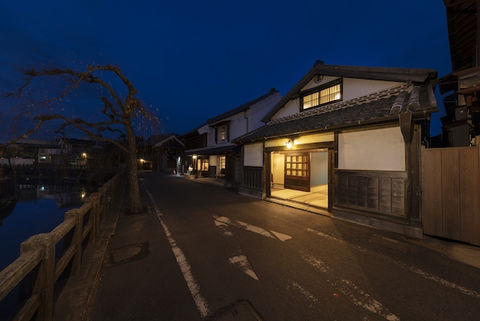 Commercial Space Design | Restaurant | Exterior | Sawara Kura | Tsubaki & Associates