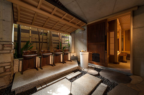 Japanese Tea Room | Chashitsu | Hohjo-An | Tsubaki Architectural Design Institute