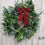 Thumbnail: Foliage Christmas Wreath