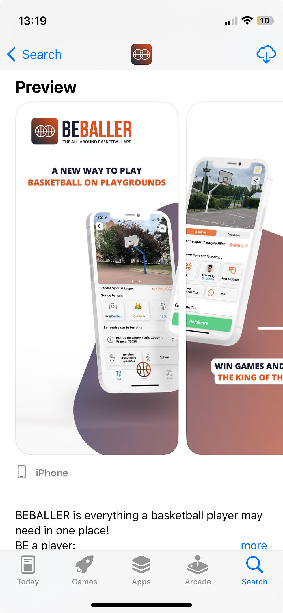 TRY THE APP!