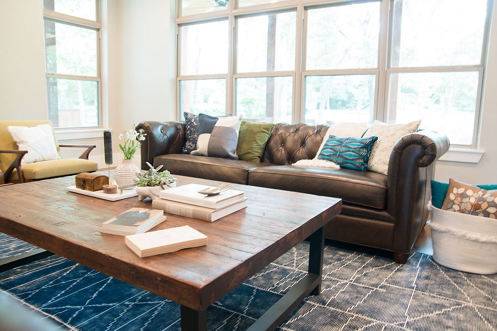 TLD Modern Living Room