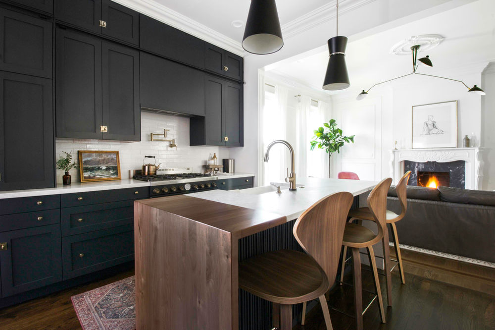 our new house kitchen design