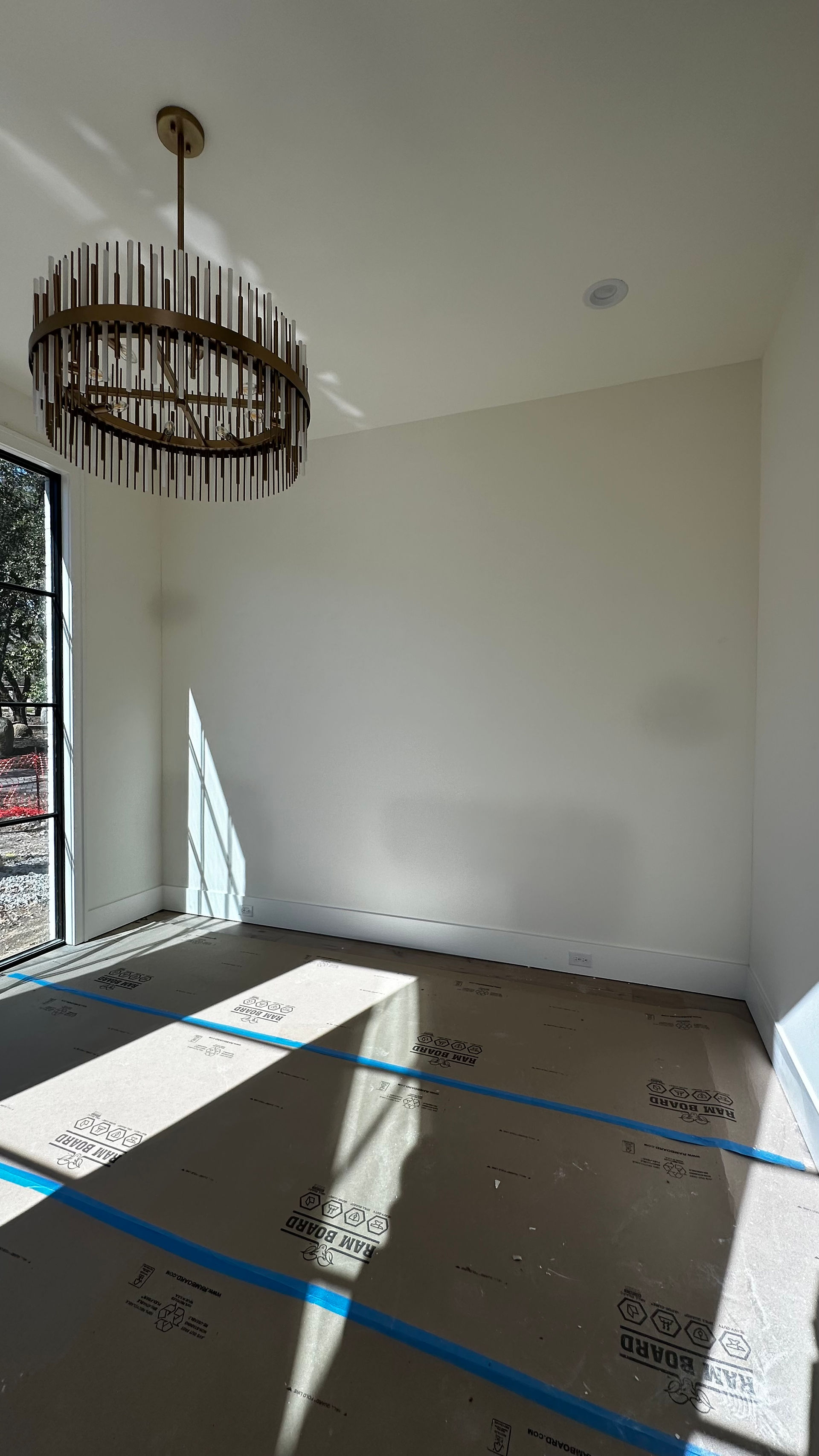 Tara Lenney Design Dallas TX Home Furnishing before