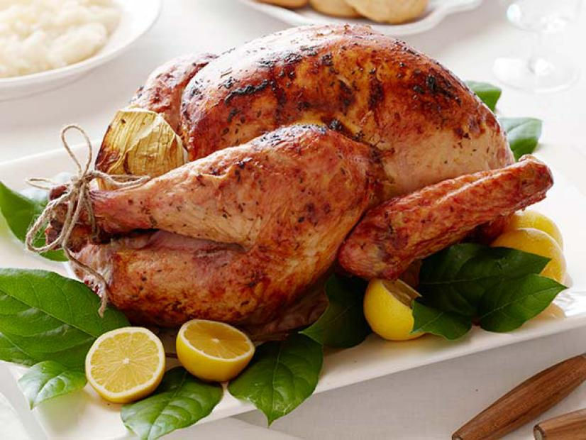 TLD Ina Garten roast turkey