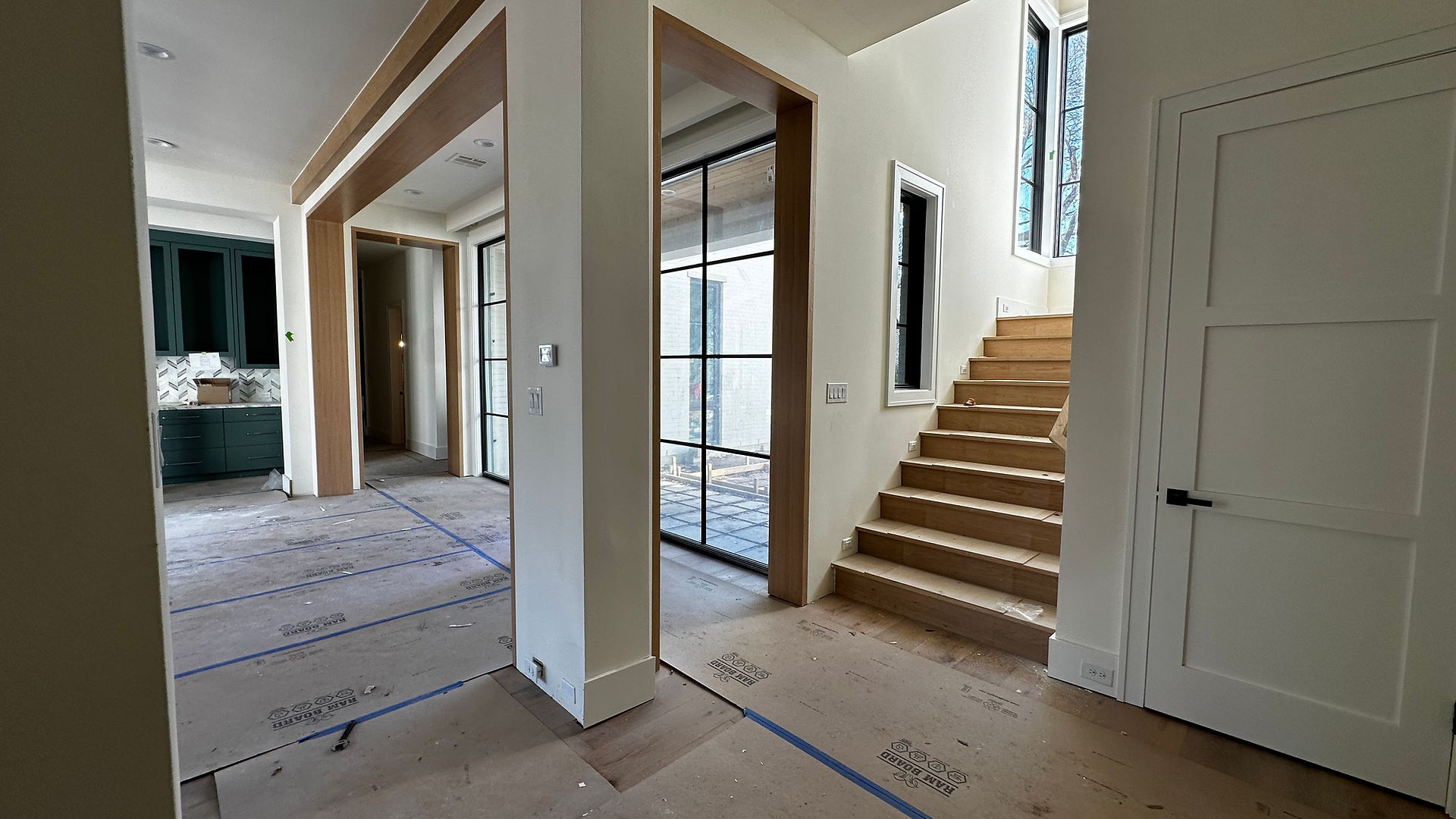 Tara Lenney Design Dallas TX Home Furnishing before