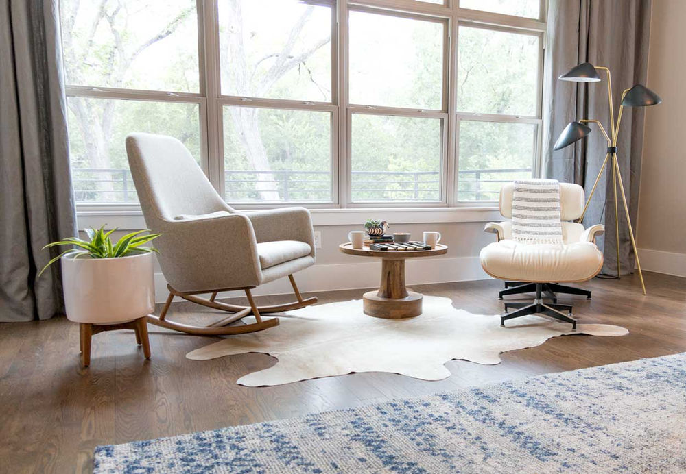 Picture of 39 Minimalist Living Rooms That Get the Look Just Right