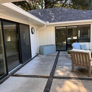 Caledonia Project Reveal: Kitchen & Outdoor Living, Reimagined before photo