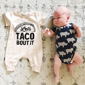 let's taco bout it: business + baby updates