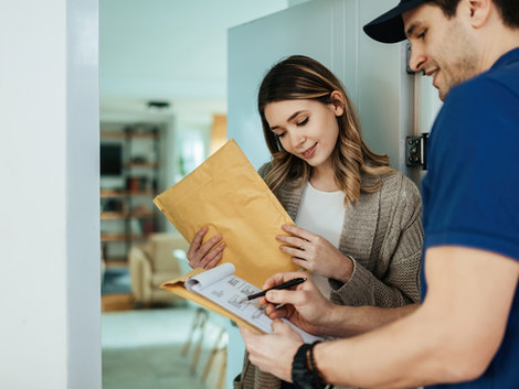 5 Ways Secure Document Delivery and Courier Services Save Your Business Time and Stress