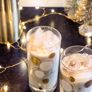 it's a wonderful life - cocktail recipe