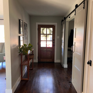 Caledonia Project Reveal: Kitchen & Outdoor Living, Reimagined before photo