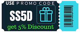 5%