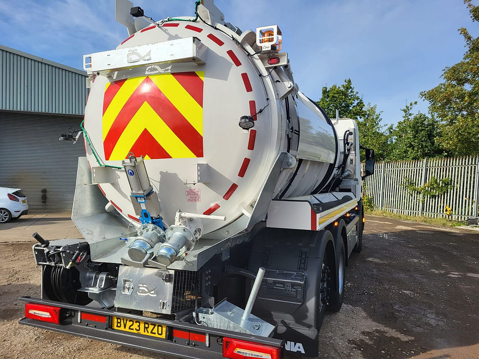 APM UK LTD TANKER HIRE / BUY