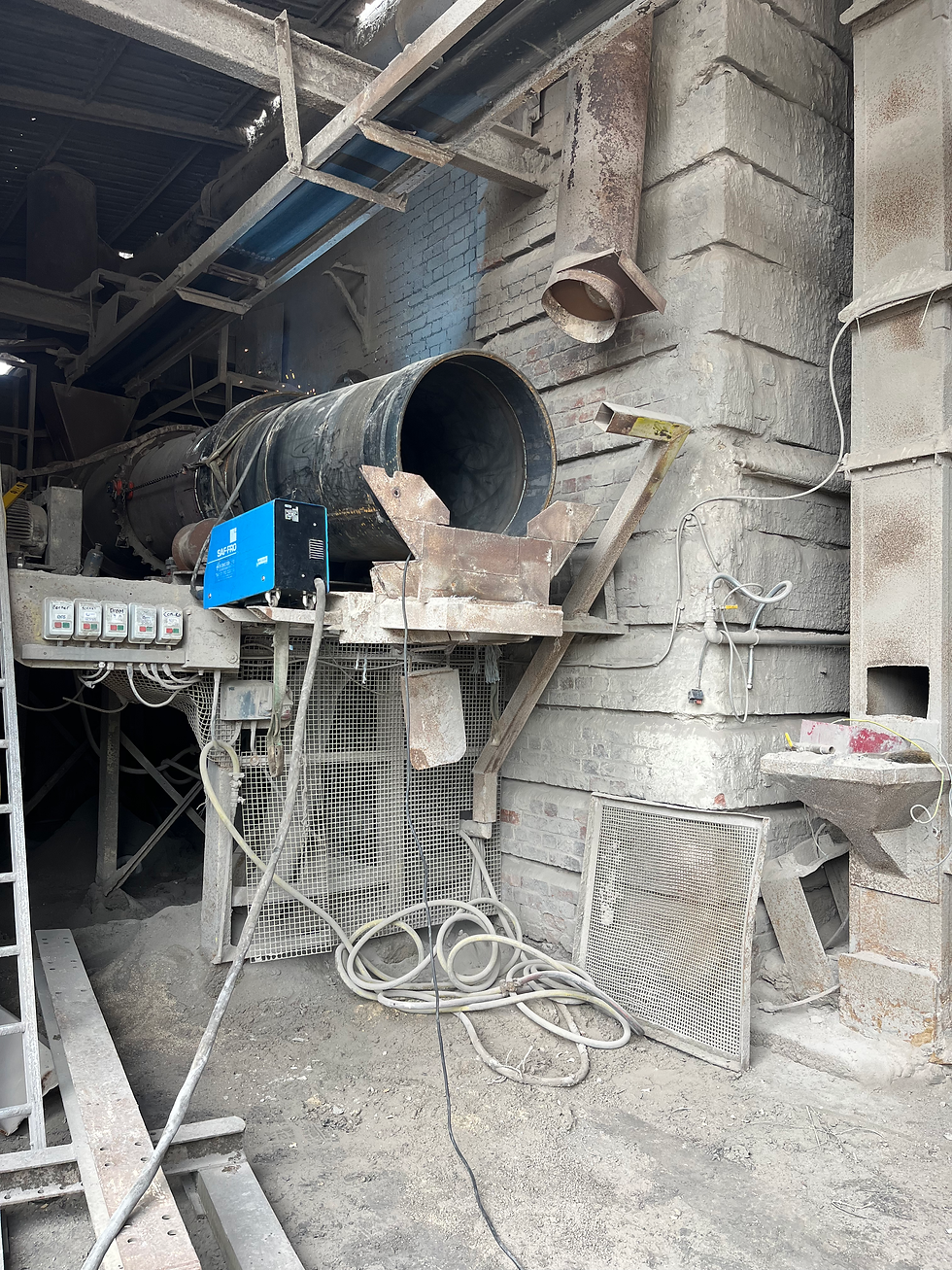 Onsite Fabrication & Workshop