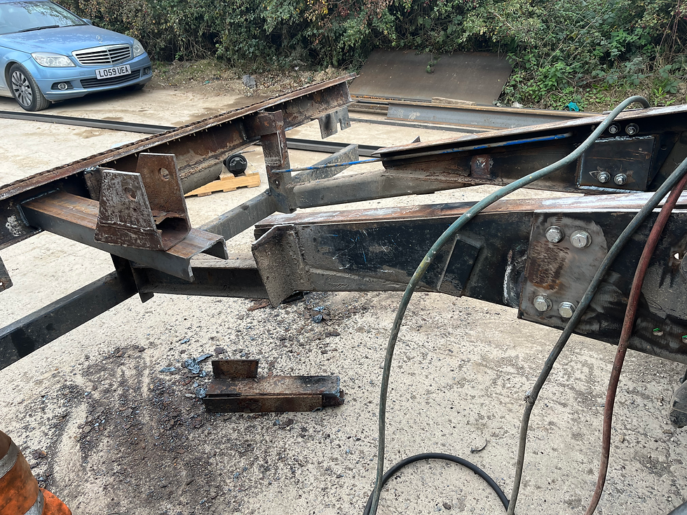 Onsite Fabrication & Workshop