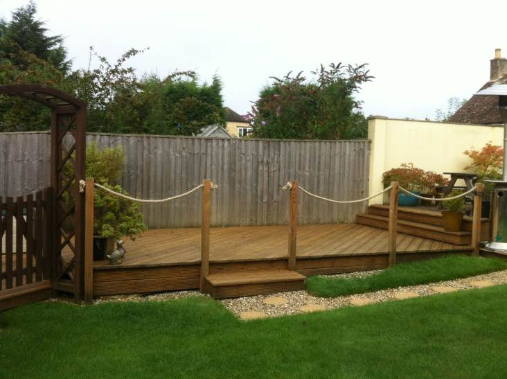 Decking