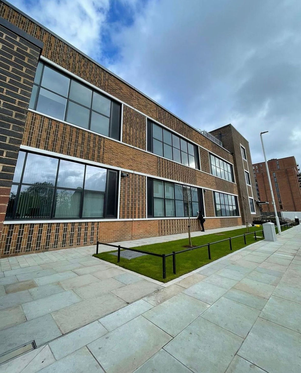 CSS UK Group Ltd External Works