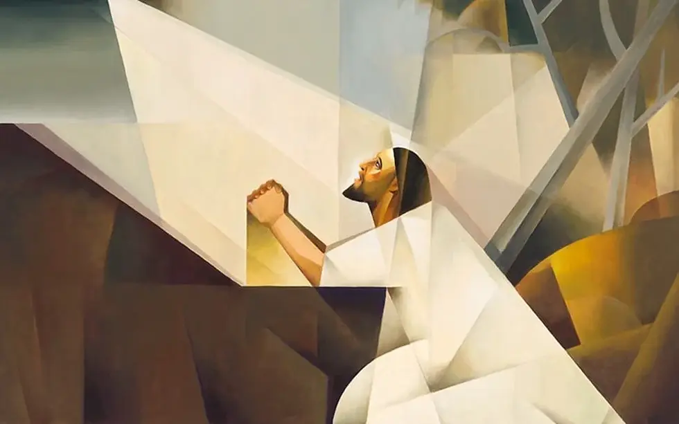 Secrets Of Secrets (The Soul Sacrifice of Jesus Christ)