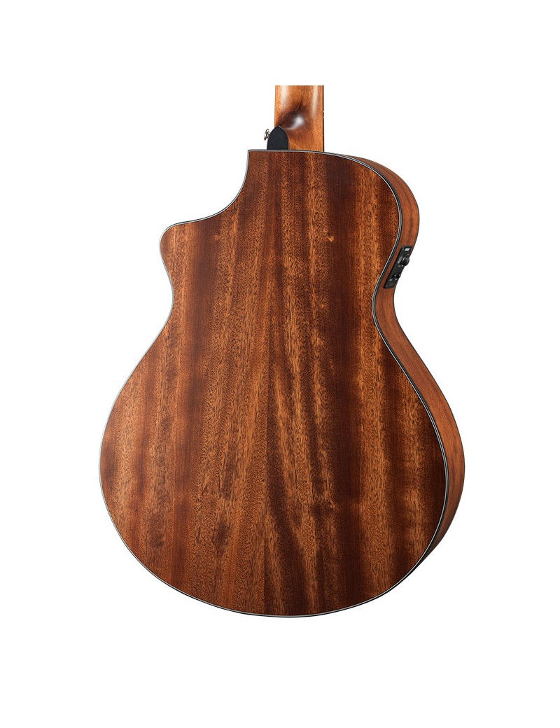 Thumbnail: Achterkant Breedlove Discovery Concert CE Sunburst