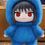Thumbnail: Top Toy - Naruto Shippuden - Adorable Beast Party Plush Series BlindBox