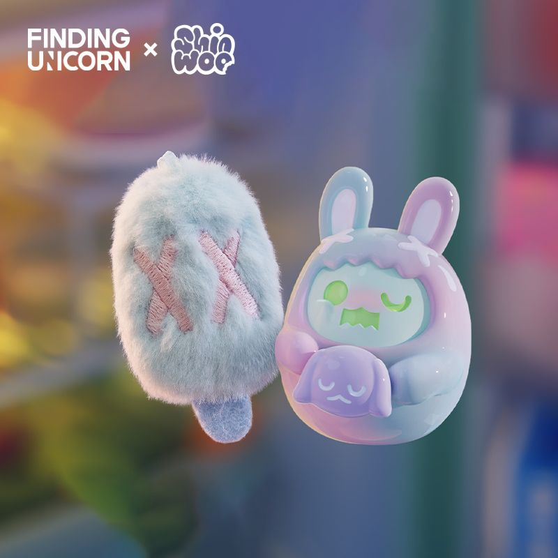 Thumbnail: ShinWoo Hug Me Mini Series Blind Box