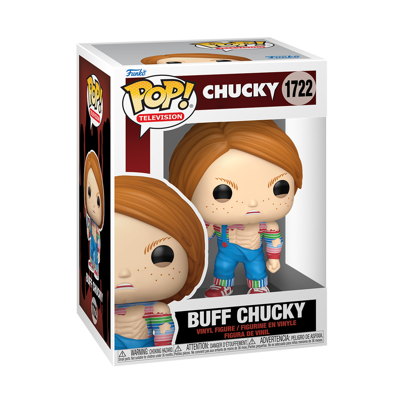 Chucky (Buff Chucky) #1722