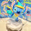 Thumbnail: TOP TOY Stitch "Adorable Fun Series" Wind-Up Figurines